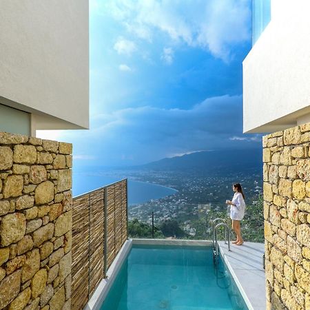 Lithos Retreat 1 Villa Kalamata Exterior photo