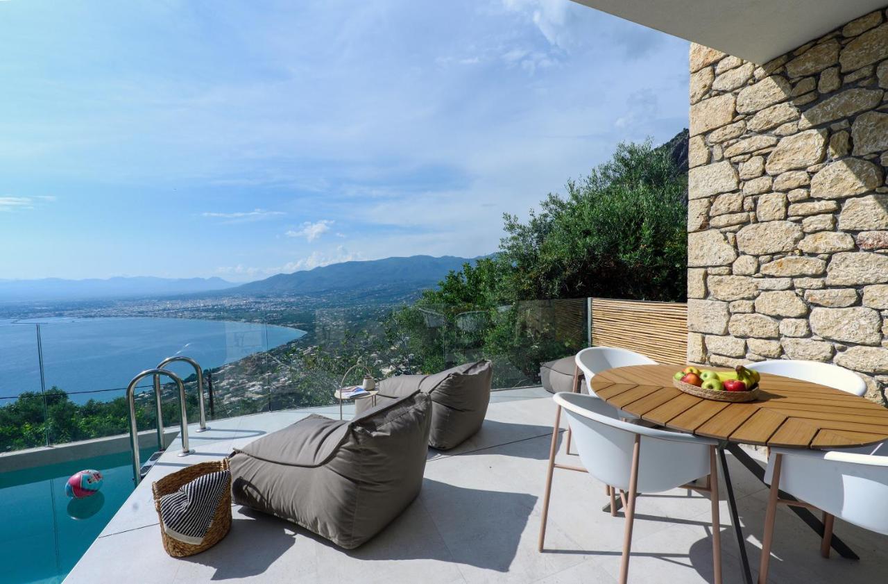 Lithos Retreat 1 Villa Kalamata Exterior photo