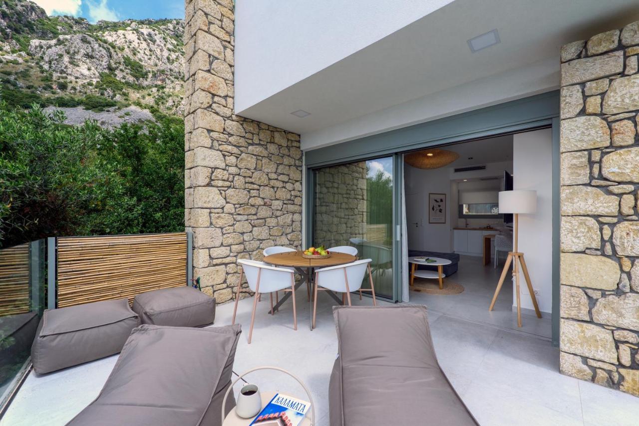 Lithos Retreat 1 Villa Kalamata Exterior photo
