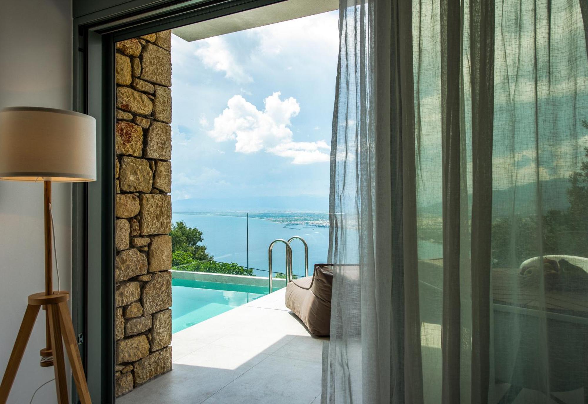 Lithos Retreat 1 Villa Kalamata Exterior photo