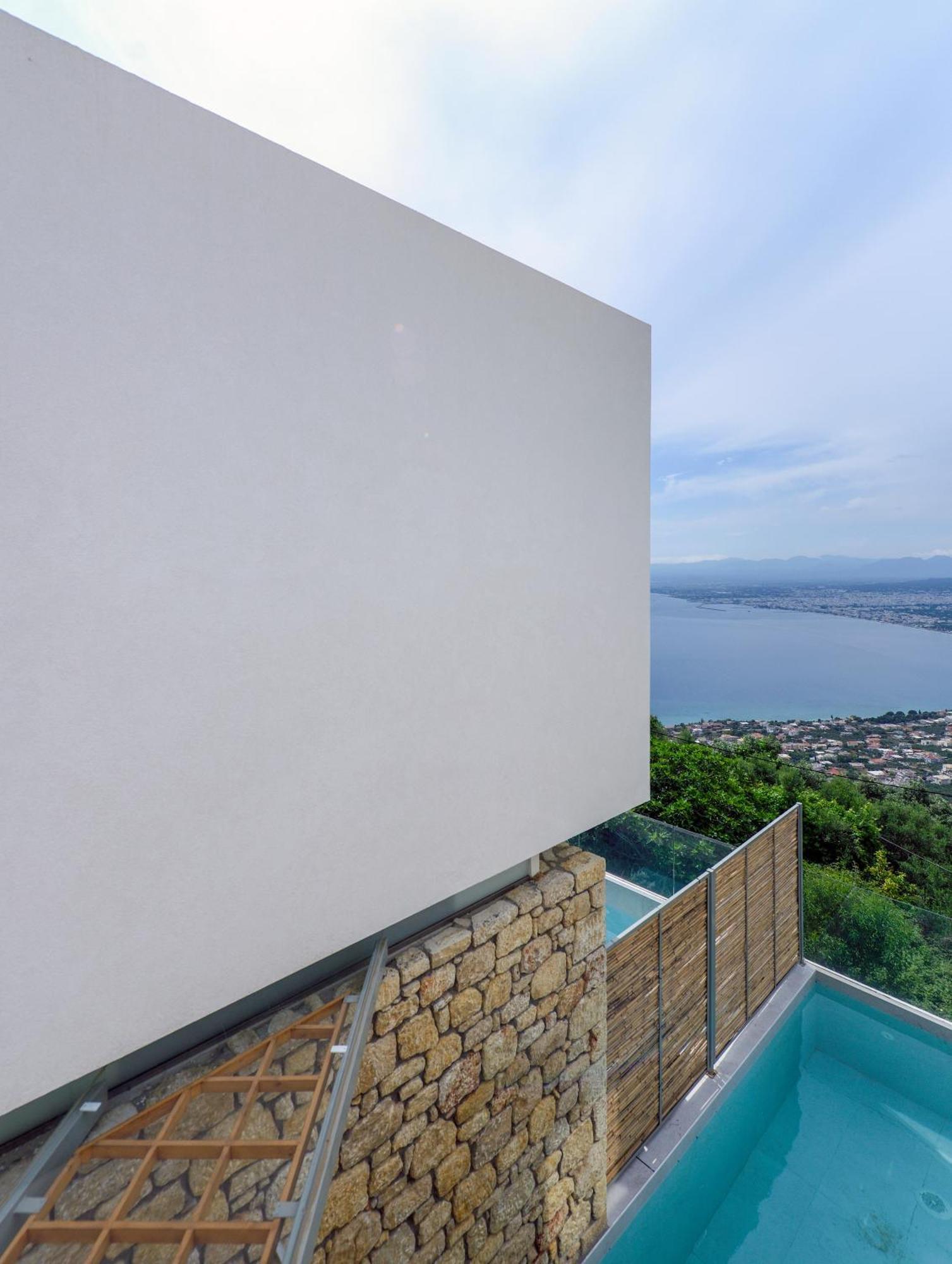 Lithos Retreat 1 Villa Kalamata Exterior photo