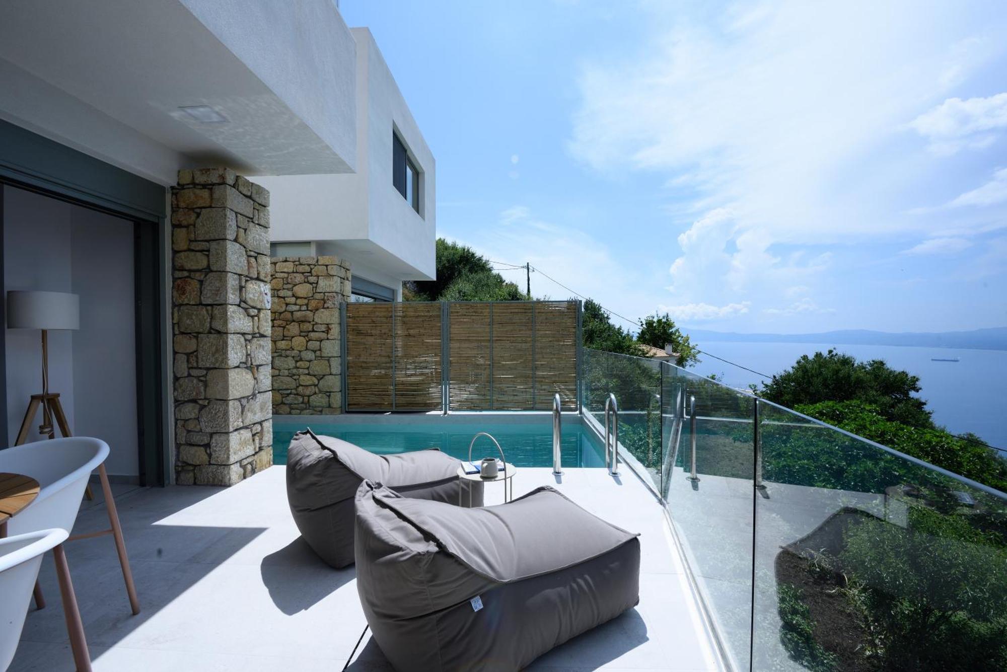 Lithos Retreat 1 Villa Kalamata Exterior photo