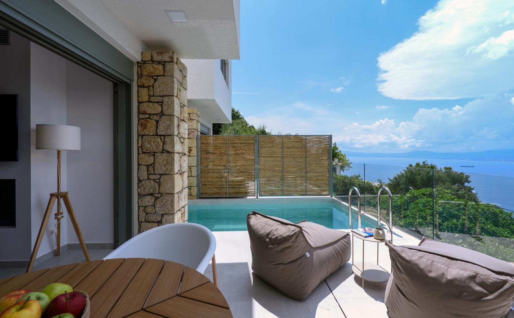 Lithos Retreat 1 Villa Kalamata Exterior photo